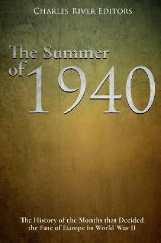 Cover of The Summer of 1940