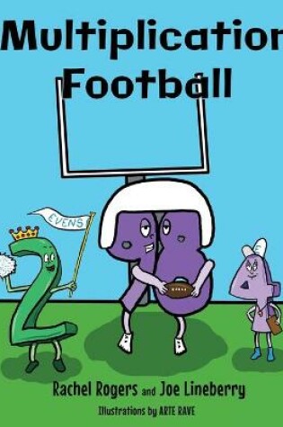 Cover of Multiplication Football