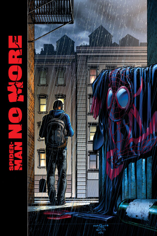 Cover of MILES MORALES: SPIDER-MAN MODERN ERA EPIC COLLECTION: SPIDER-MAN NO MORE