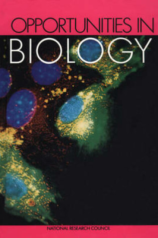 Cover of Opportunities in Biology