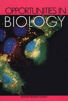 Book cover for Opportunities in Biology