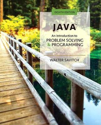 Book cover for Java