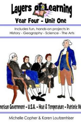Cover of Layers of Learning Year Four Unit One