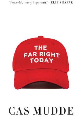 Book cover for The Far Right Today