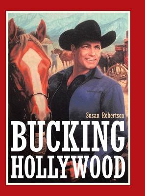 Book cover for Bucking Hollywood