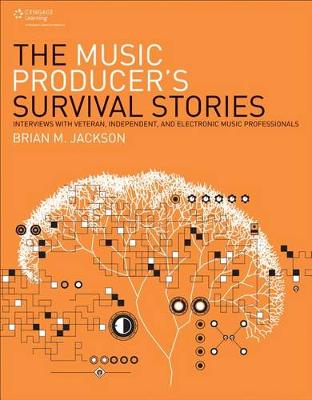 Book cover for Music Producers Survival Stories