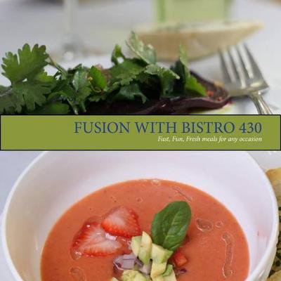 Book cover for Fusion with Bistro 430
