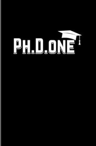 Cover of Ph.D.one