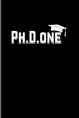 Book cover for Ph.D.one