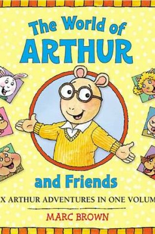 Cover of The World of Arthur and Friends