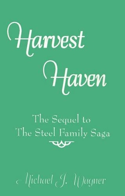 Book cover for Harvest Haven