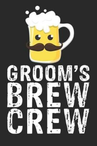 Cover of Groom's Brew Crew