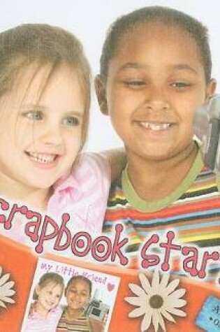 Cover of Scrapbook Starters