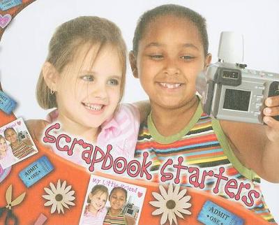 Cover of Scrapbook Starters