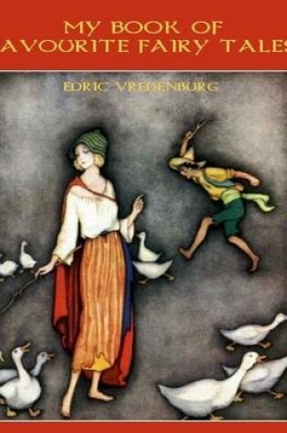 Cover of My Book of Favorite Fairy Tales (Illustrated)