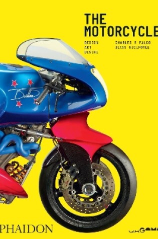 Cover of The Motorcycle