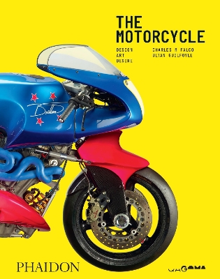 Book cover for The Motorcycle