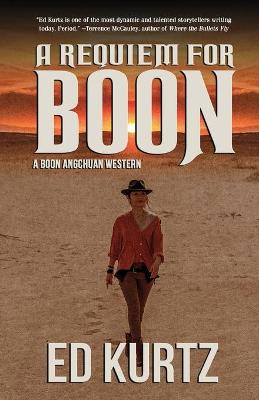 Book cover for A Requiem for Boon