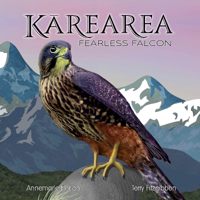 Book cover for Karearea