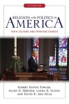 Book cover for Religion and Politics in America (Fifth Edition)