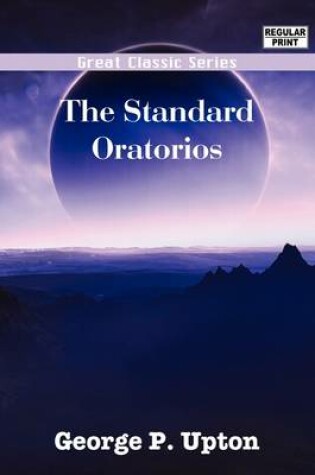 Cover of The Standard Oratorios