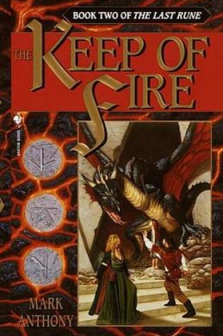 Cover of Keep of Fire
