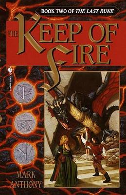 Book cover for Keep of Fire
