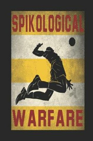 Cover of Spikological Warfare