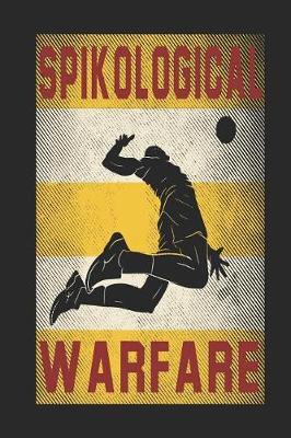 Book cover for Spikological Warfare