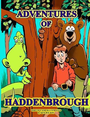 Book cover for Adventures of Haddenbrough