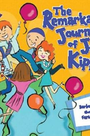 Cover of The Remarkable Journey of Josh's Kippah