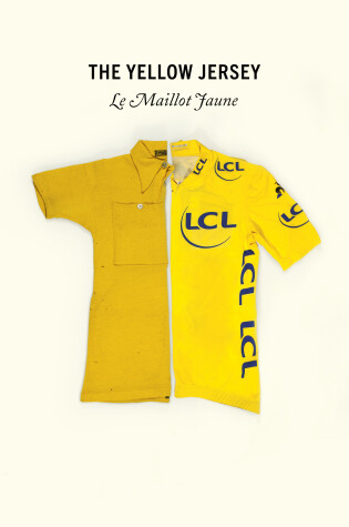 Cover of The Yellow Jersey