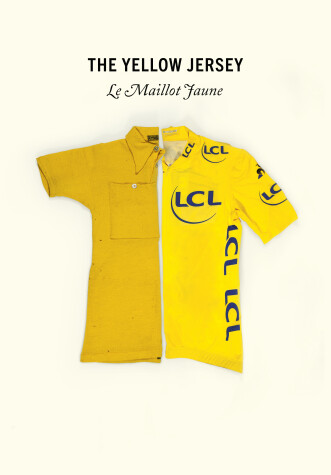 Book cover for The Yellow Jersey