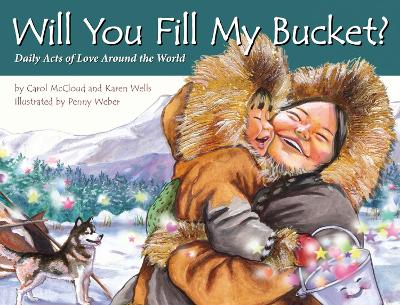 Book cover for Will You Fill My Bucket?