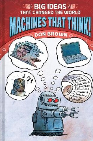 Cover of Machines That Think!