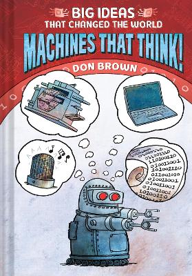 Book cover for Machines That Think!