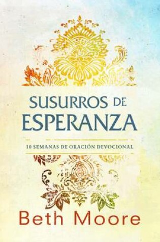 Cover of Susurros de esperanza