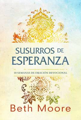 Book cover for Susurros de esperanza