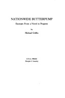 Book cover for Nationwide Butterpump