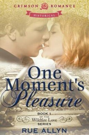 Cover of One Moment's Pleasure