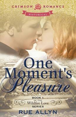 Book cover for One Moment's Pleasure