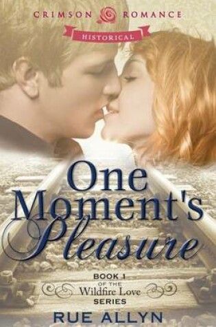 Cover of One Moment's Pleasure