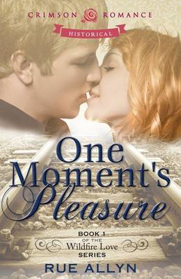 Book cover for One Moment's Pleasure
