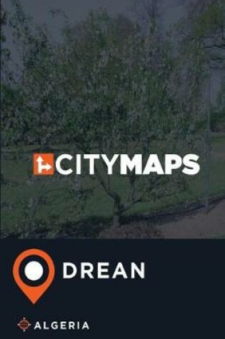 Cover of City Maps Drean Algeria