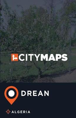 Book cover for City Maps Drean Algeria