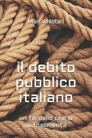 Cover of Il debito pubblico italiano