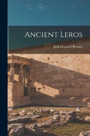 Cover of Ancient Leros