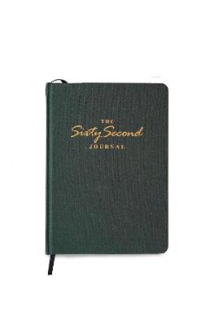 Cover of The Sixty Second Journal