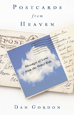 Book cover for Postcards from Heaven