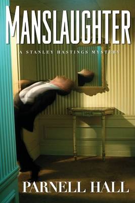 Book cover for Manslaughter